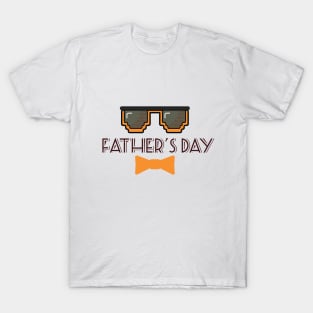 Happy Father's Day Funny Gift Father's Day T-Shirt